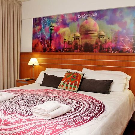 Catamarca Suites Land Rosario Extérieur photo