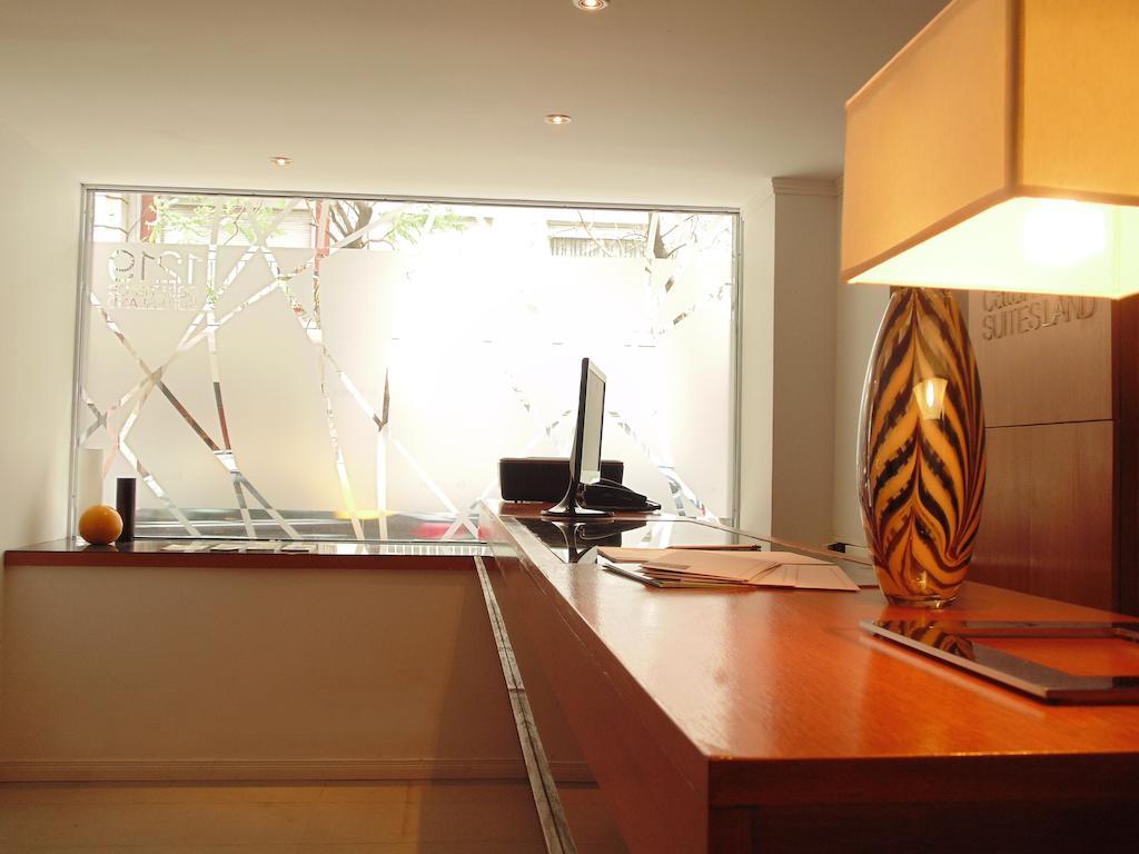 Catamarca Suites Land Rosario Extérieur photo