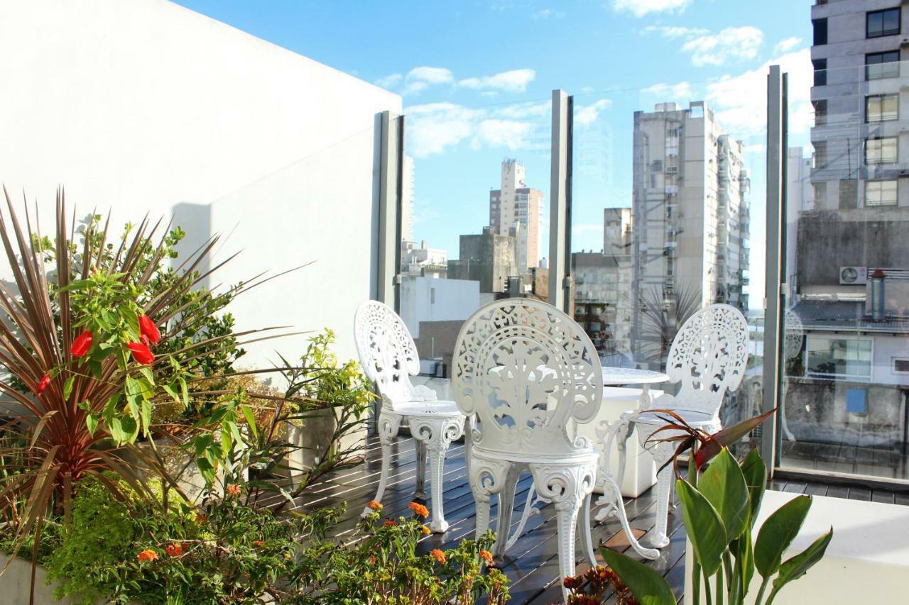 Catamarca Suites Land Rosario Extérieur photo